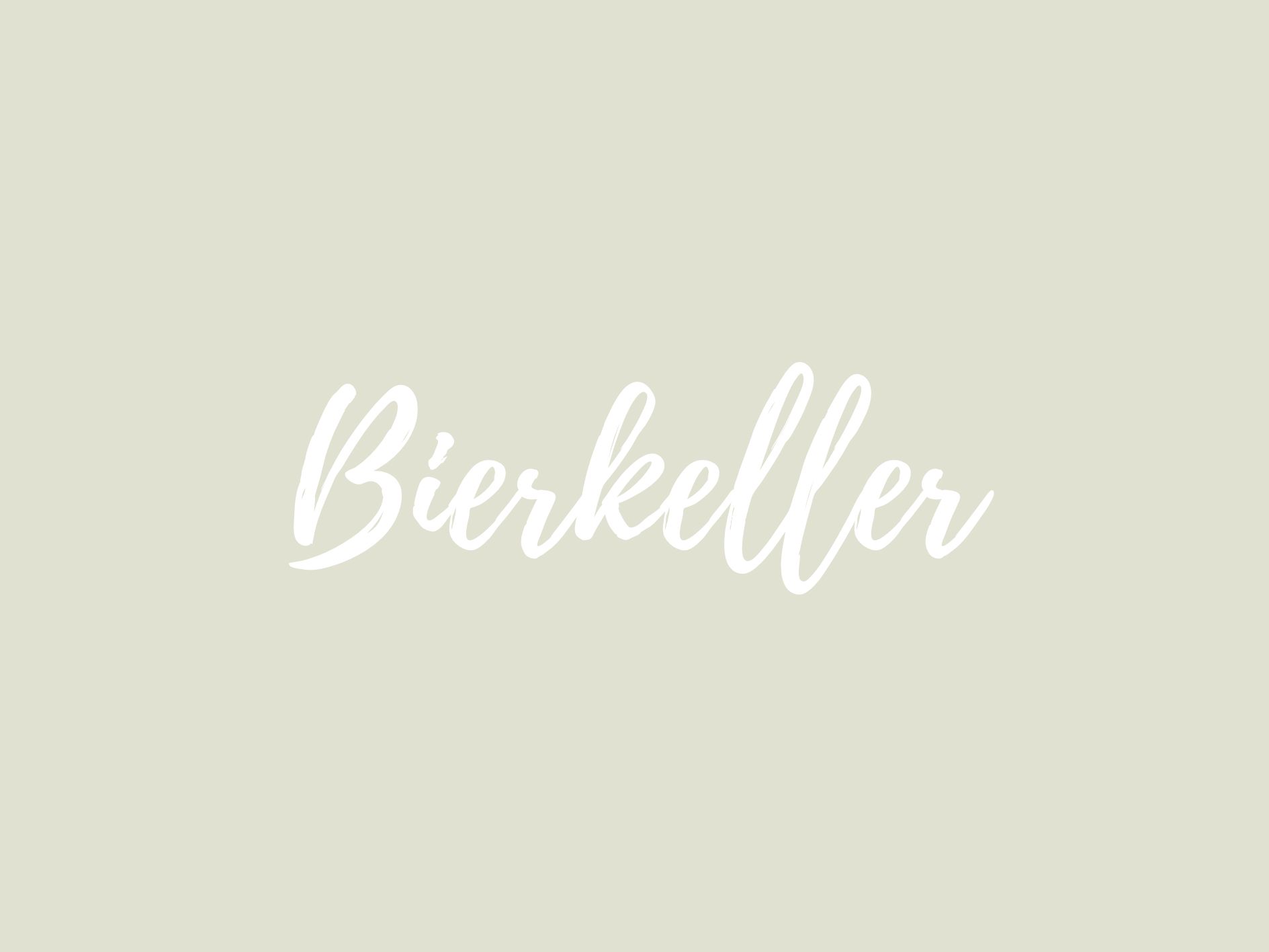 Bierkeller