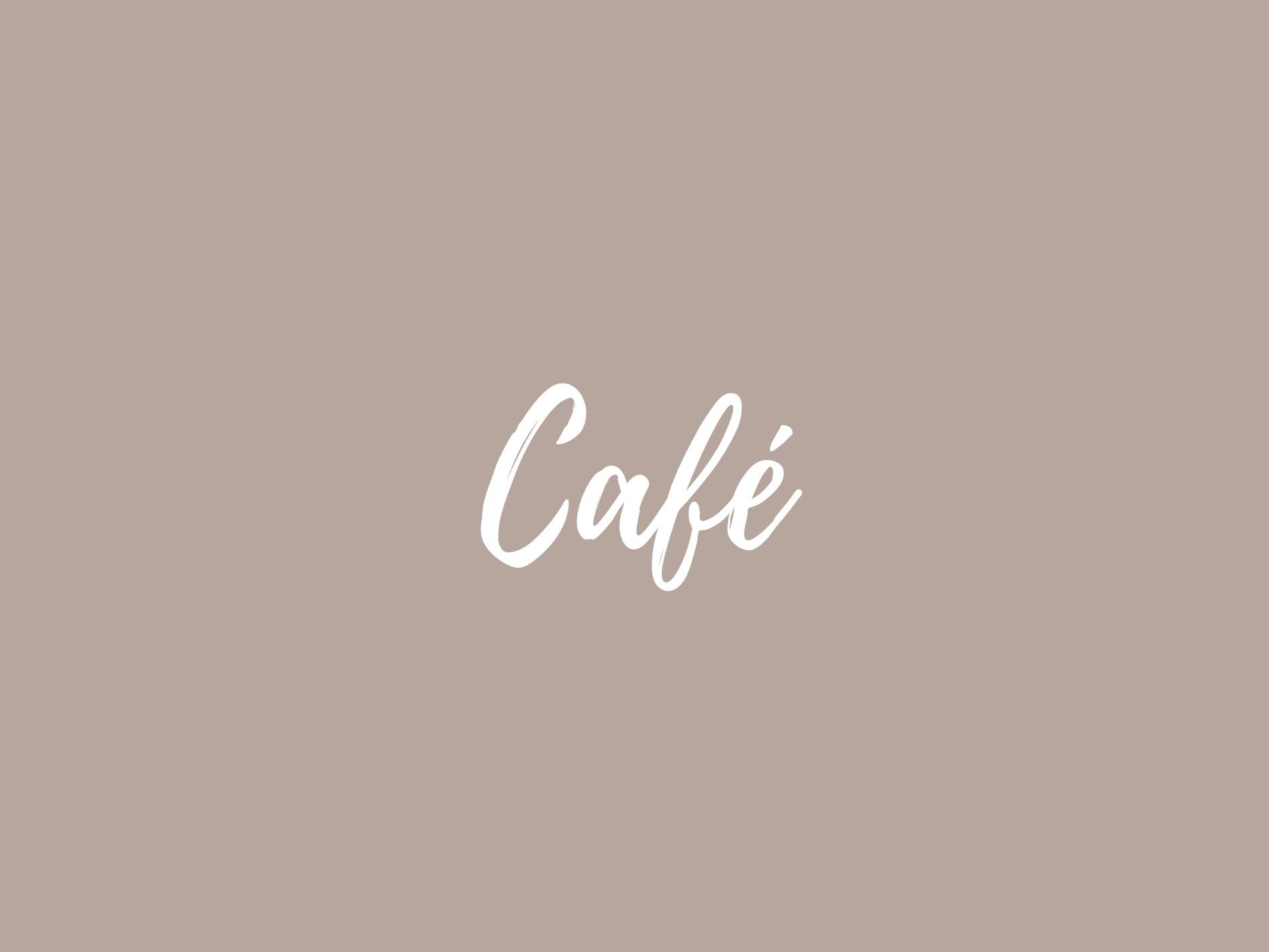 Café