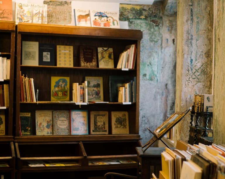 Antiquariat Lorang
